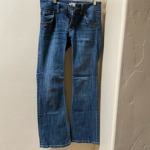 Cabi boot cut jeans